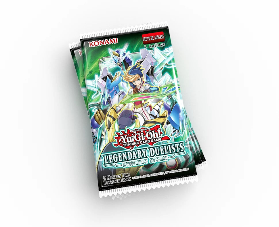 Legendary Duelists: Synchro Storm Deutsch