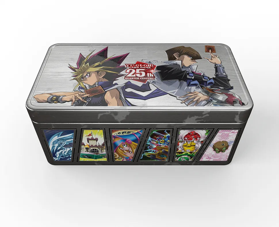 25th Anniversary Tin: Dueling Mirrors Deutsch