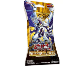Cyberstorm Access Sealed Booster Englisch
