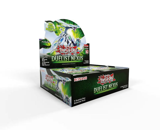 Yu-Gi-Oh! Duelist Nexus Display Englisch