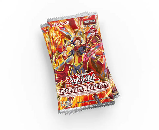 Soulbourning Volcano Booster Deutsch