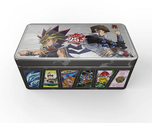 25th Anniversary Tin: Dueling Mirrors Deutsch